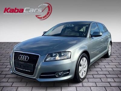 Gebraucht Audi A3 Attraction 125 PS (91 kW) 2011 Grau Kleinwagen