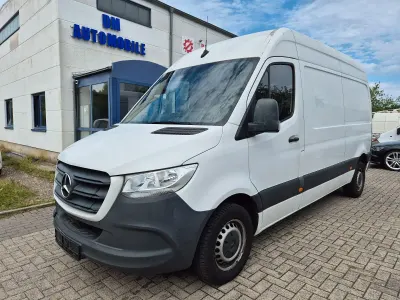Gebraucht Mercedes Sprinter 143 PS (105 kW) 2019 Weiß Van