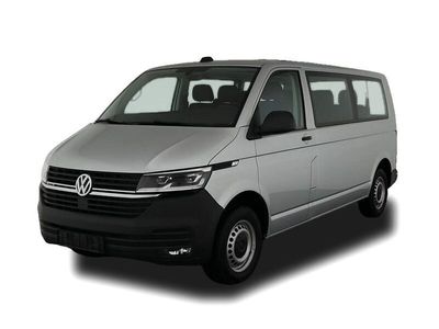 gebraucht VW T6 Kombi 2.0 TDI 4Motion LR (lang), 9-Sitzer, Heckklappe, DAB, App, LED, 5-J. Garantie