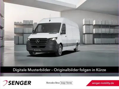 Gebraucht Mercedes Sprinter 170 PS (125 kW) 2025 Weiß Van