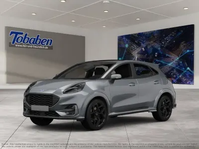 Usata Ford Puma Titanium 125 CV (91 kW) 2023 Grigio SUV