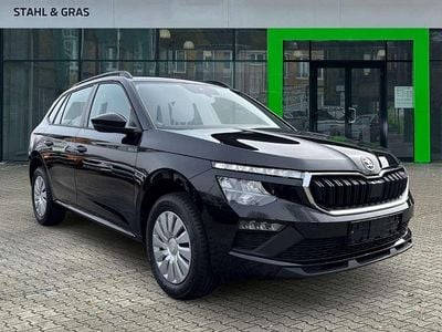 Gebraucht Skoda Kamiq Essence 116 PS (85 kW) 2025 Schwarzmagic perleffekt SUV