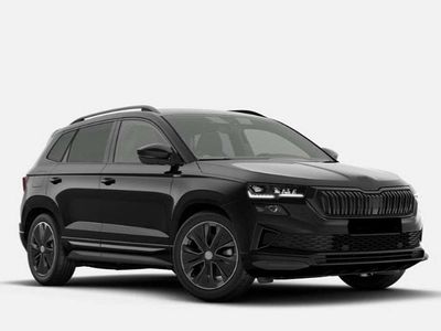 Neu Skoda Karoq SportLine 150 PS (110 kW) 2026 Black magic perleffekt SUV