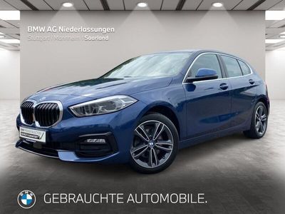 gebraucht BMW 118 i Hatch