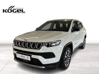 Neu Jeep Compass Altitude 130 PS (95 kW) 2025 Weiß SUV