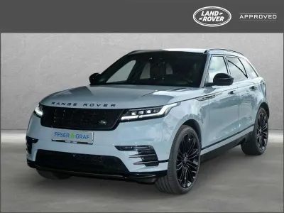 Gebraucht Land Rover Range Rover Velar Autobiography 300 PS (220 kW) 2025 Santorini black SUV