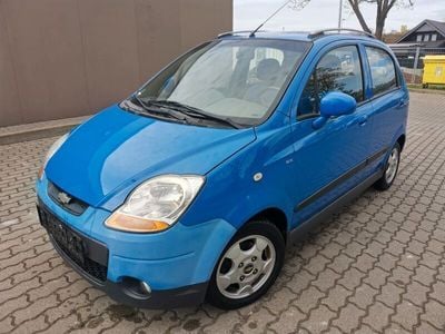 Chevrolet Matiz