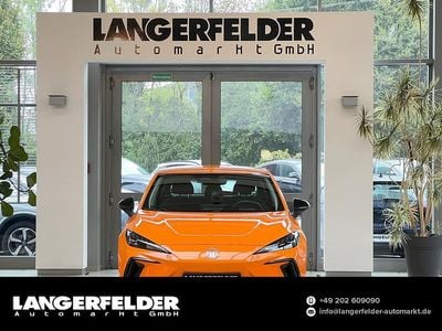 Neu MG MG4 EV Luxury 150 kW (204 PS) 2025 Orange Kleinwagen