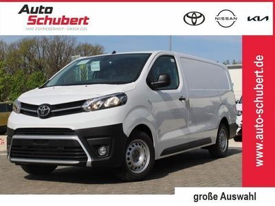 gebraucht Toyota Proace Kasten Meister L2 verblecht 2.0 D 106 KW (144 PS) Navi Apple CarPlay Android Auto