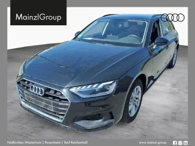 Gebraucht Audi A4 Sport 163 PS (119 kW) 2023 Mythosschwarz metallic (metallic) Kombi