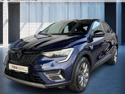 Begagnad Renault Arkana Evolution 140 HK (102 kW) 2025 Blå SUV