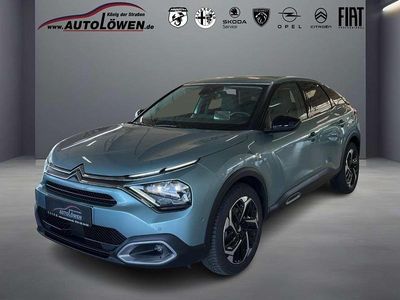 Gebraucht Citroën C4 PureTech 131 PS (96 kW) 2023 Blau Limousine