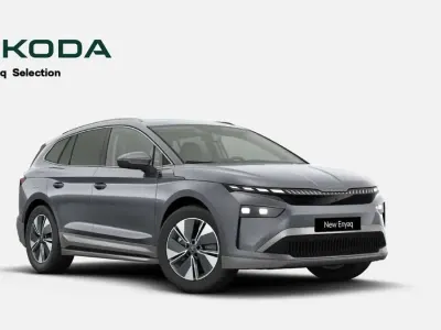 Neu Skoda Enyaq iV Loft 210 kW (286 PS) 2026 Graphitegrau metallic SUV