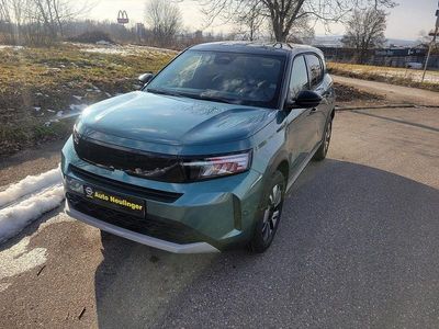 Nuova Opel Frontera 136 CV (100 kW) 2026 SUV