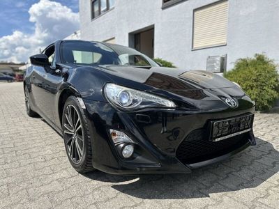 gebraucht Toyota GT86 2.0 / XENON / WEBASTO / SCHECKHEFT /