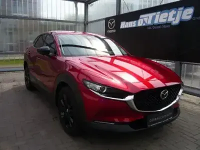Gebraucht Mazda CX-30 Homura-Line 140 PS (102 kW) 2025 Rot SUV
