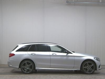 Mercedes C200