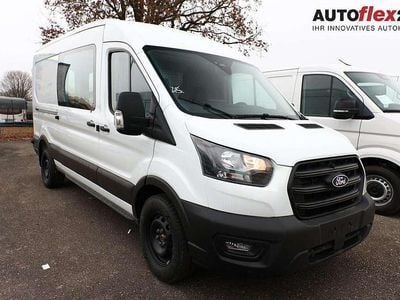Neu Ford Transit Trend 131 PS (96 kW) 2026 Frozen white Van / Kleinbus