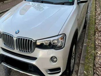 gebraucht BMW X3 X3xDrive20i Aut. xLine