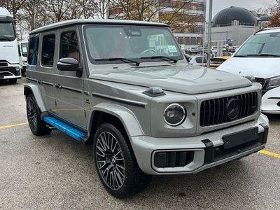 Neu Mercedes G63 AMG AMG 585 PS (430 kW) 2025 Grau SUV