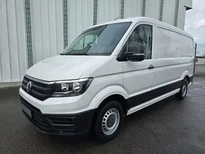 Używany VW Crafter 140 KM (102 kW) 2017 Biały Van