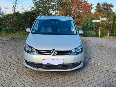 Brugt VW Sharan Comfortline 170 HK (125 kW) 2011 Grå MPV