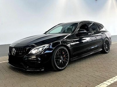 Gebraucht Mercedes C63S AMG AMG 510 PS (375 kW) 2017 Schwarz Kombi
