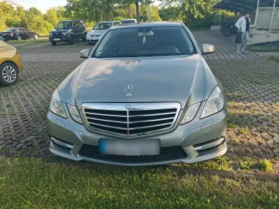 Gebraucht Mercedes E220