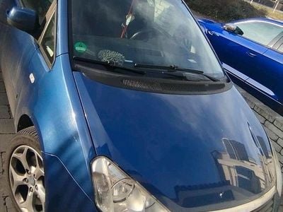 Blau Gebraucht 2009 Ford C-MAX Van / Kleinbus | 1.500 € (Guter Preis)