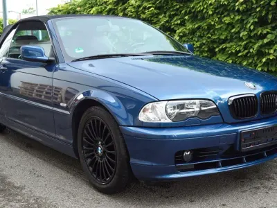 Gebraucht BMW 318 Cabriolet