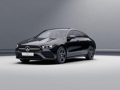 Gebraucht Mercedes CLA180 AMG 136 PS (100 kW) 2022 Schwarz Limousine