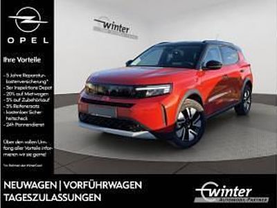 Nouă Opel Frontera 110 CP (80 kW) 2026 Portocaliu SUV