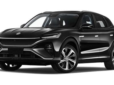 Gebraucht MG Marvel R 131 kW (179 PS) 2023 Grau SUV
