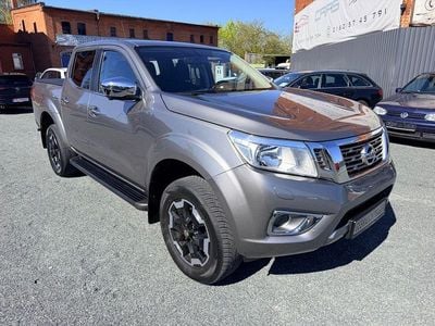 Usata Nissan Navara N-Connecta 190 CV (139 kW) 2021 Grigio Pick-up