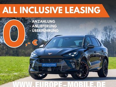 Midnight black metallic/schwarz Neu 2025 Cupra Terramar VZ SUV | 67.099 €