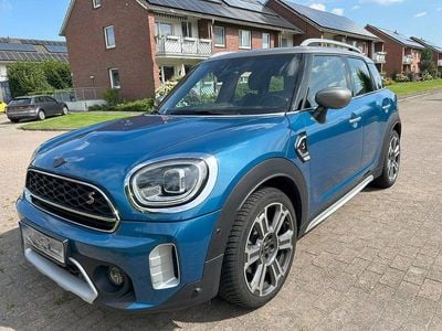Mini Cooper S Countryman