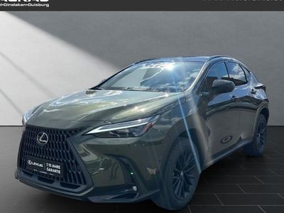 Lexus NX450h+
