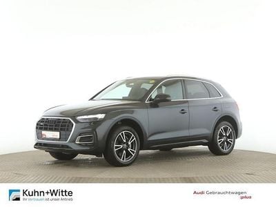 Usata Audi Q5 Ambiente 299 CV (219 kW) 2021 Grigio SUV