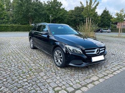 Mercedes C200