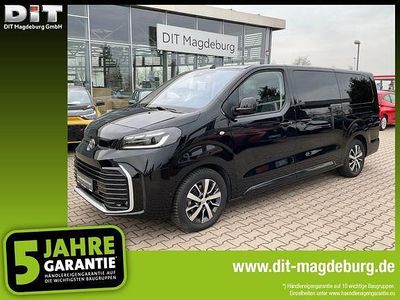 Gebraucht Toyota Proace Verso Club 177 PS (130 kW) 2024 Black metallic Kombi