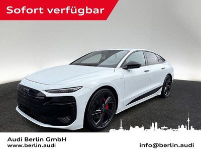 Neu Audi e-tron Sportback Performance 269 kW (367 PS) 2026 Weiß SUV