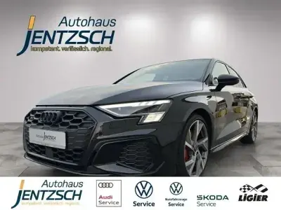 Brugt Audi S3 Ambiente 310 HK (228 kW) 2023 Sort Sedan