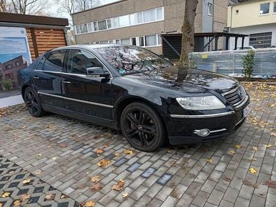 VW Phaeton