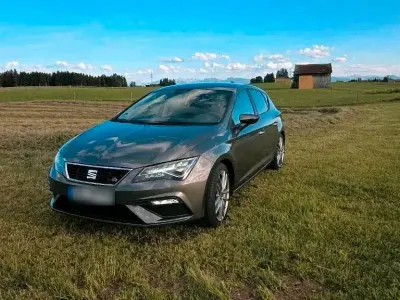 Gebraucht Seat Leon FR 125 PS (91 kW) 2017 Limousine