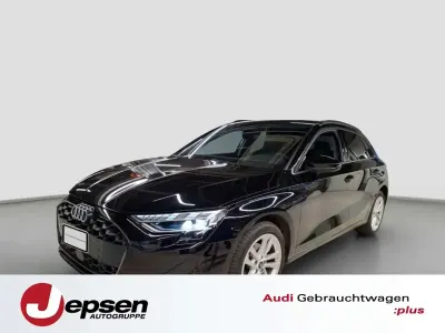Gebraucht Audi A3 Sport 150 PS (110 kW) 2025 Schwarz Limousine