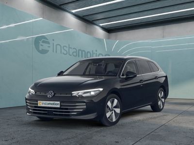 VW Passat