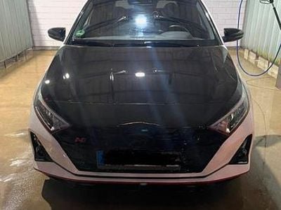 Gebraucht Hyundai i20 N Performance 204 PS (150 kW) 2022 Weiß Kleinwagen