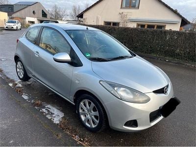 Silber Gebraucht 2010 Mazda 2 Kleinwagen | 1.900 € (Guter Preis)