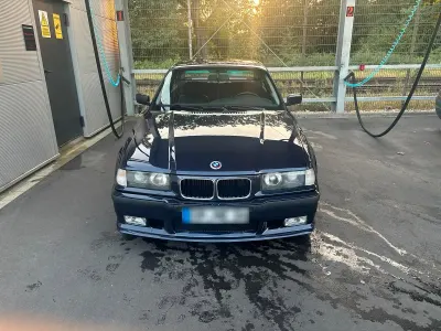 Second-hand BMW 320 M Sport 150 CP (110 kW) 1994 Mov Coupe