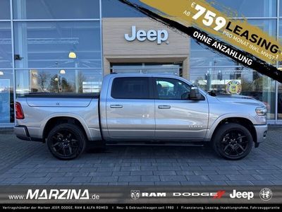 Silber Neu 2025 Dodge Ram Abholung | 72.890 € (Superpreis)